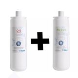 Kit Refil Filtro Ibbl C+5 + Refil Filtro C+3 Original Ibbl