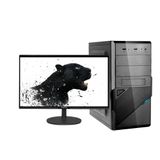 Computador  Spread Corp Intel Core I5 8gb Ssd 120gb Monitor 21&quot; Windows 10