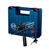 Furadeira De Impacto 1/2pol 850w Gsb16re Com Maleta Bosch