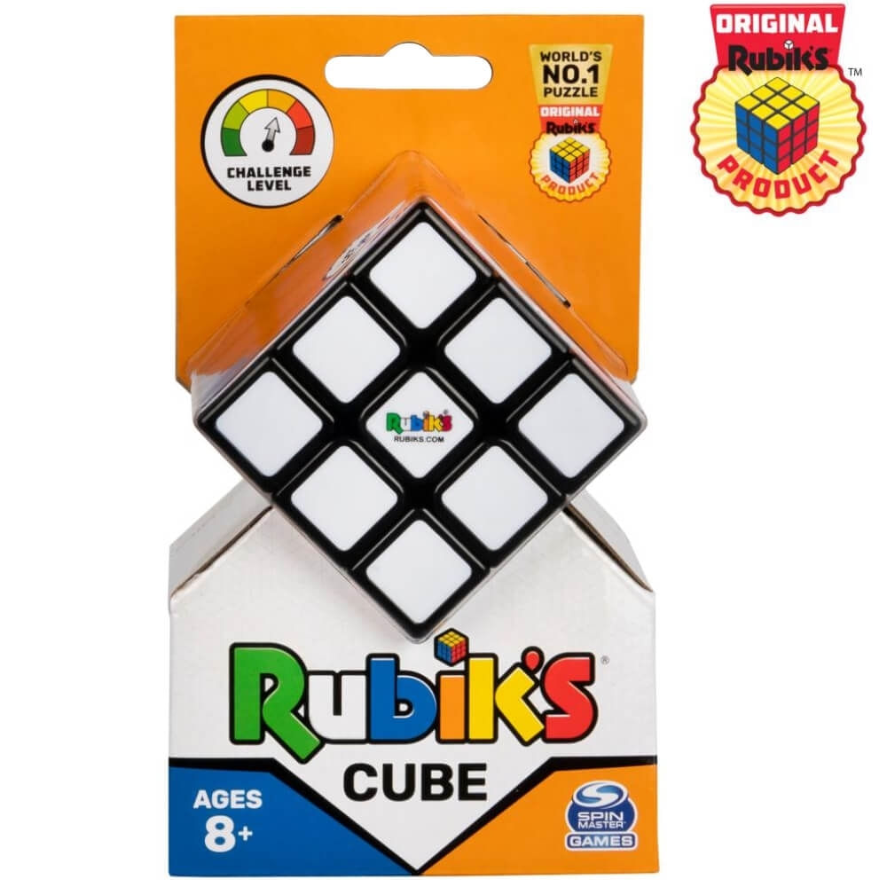 Rubiks 3 X 3 Sunny