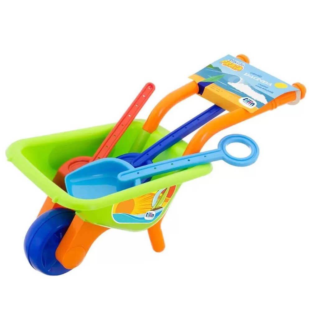 Carriola Da Onda Tilin