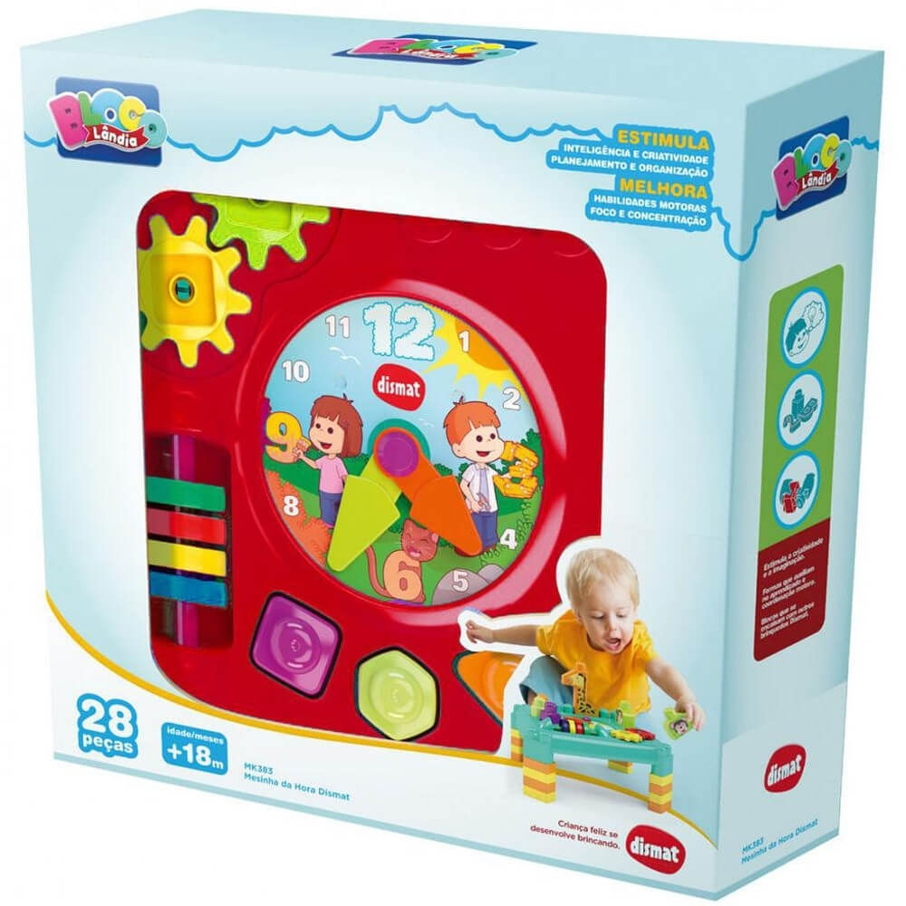 Mesinha Da Hora Dismat