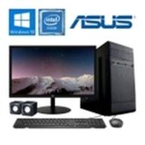 Computador Completo Pc Cpu  Spread Asus Intel Core I3 16gb Hd 500gb Com Kit Monitor 15&quot; Windows 10