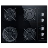 Cooktop Mesa De Vidro 4 Bocas A Gás Consul Facilite Cd060ae