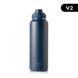 Garrafa Termica Pacco Hydrav2 1200ml - Marinho