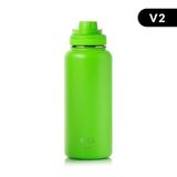 Garrafa Termica Pacco Hydrav2 650ml - Verde