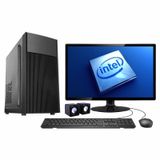 Computador Spread Corp Intel Core I5 4gb Hd 2tb Monitor 15&quot; Windows 10