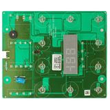 Placa Interface Para Refrigerador Electrolux Di80x/dfi80