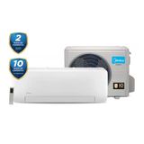 Ar Condicionado Split Hi Wall Inverter Springer Midea All Easy Pro 12000 BTU/h Quente e Frio 220V