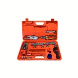 Kit Ferramentas Refrigeração Vix Ct-8030