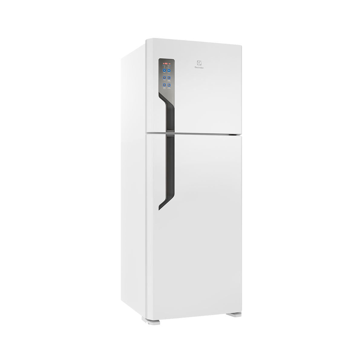 Menor preço em Geladeira Electrolux Frost Free Top Freezer 2 Portas TF56 474 Litros Branca 220V