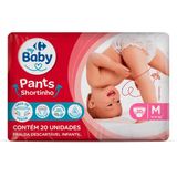 Fralda Pants Carrefour My Baby M 20 Unidades