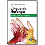 LINGUA DE HERANCA
