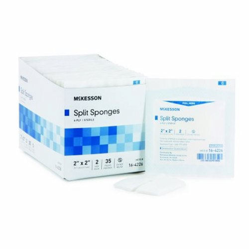 Iv /drain Split Dressing 70 Unidades Da Mckesson (pacote Com 6) - Carrefour