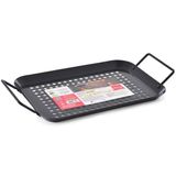 Assadeira Rotisserie Antiaderente Churrasqueira 34x18cm