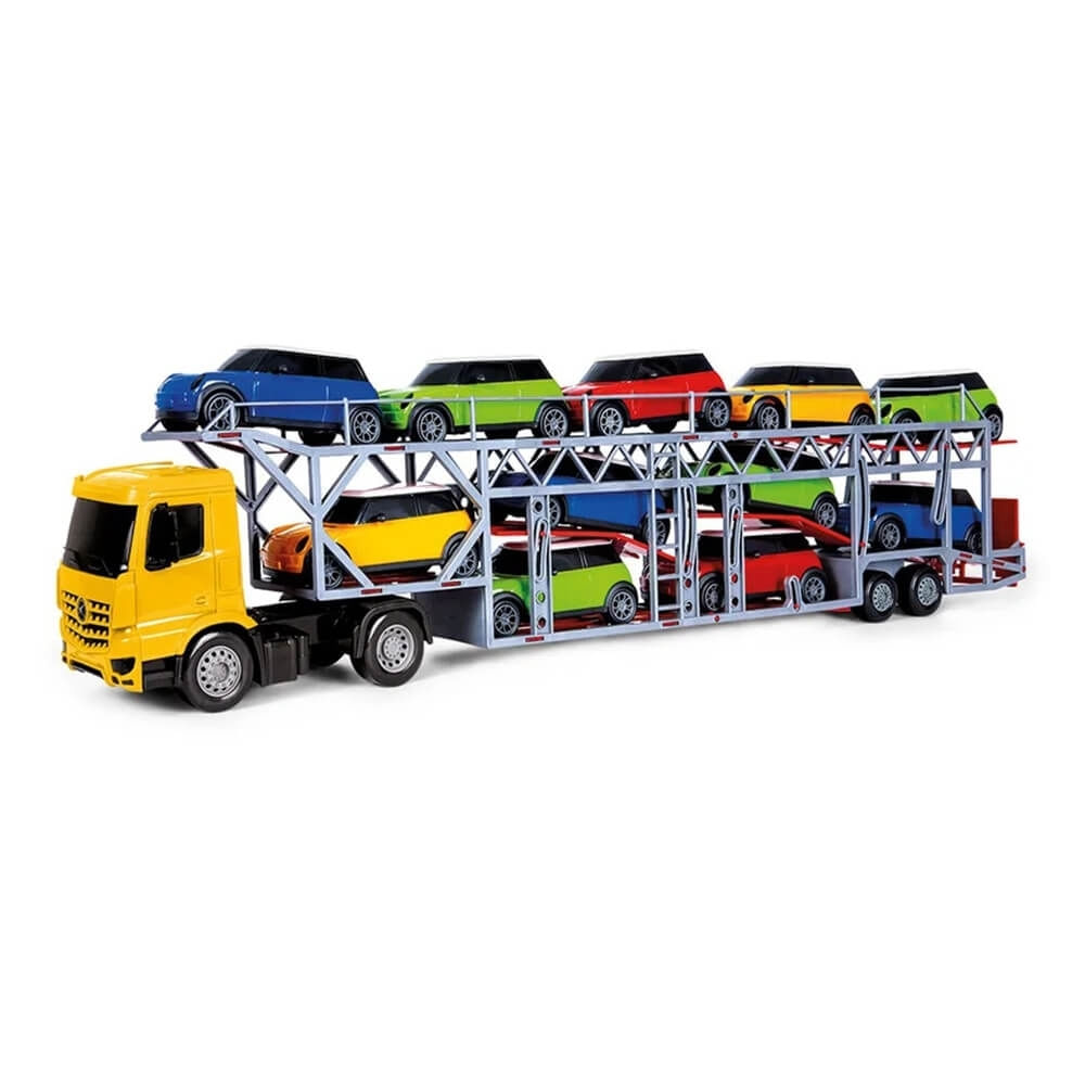 Superfrota Transcar 80cm Poliplac