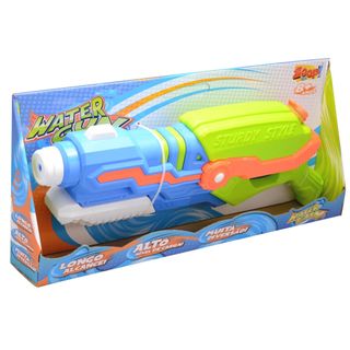 Pistola Lanca Agua Arminha Brinquedo Com Reservatorio Infantil Diversao  Praia Piscina Jardim Casa Colors - Carrefour