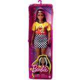 Boneca Barbie Fashionista Mattel