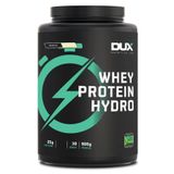 Whey Protein Hidrolisado Pote (900g) - Sabor Baunilha