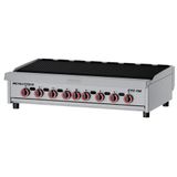 Char Broiler Em Aço Inox A Gás Chb-120 Metalcubas A Gás (glp) Chb-120 Metalcubas