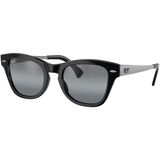 Óculos De Sol Ray Ban Rb0707sm 901/g6 Preto