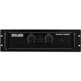 Amp Potencia Mark Audio Mk 3600