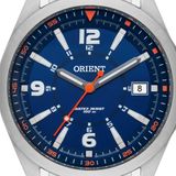 Relógio Orient Masculino Prata Mbss1270 D2sx