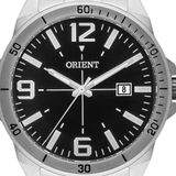 Relógio Orient Masculino Sport Mbss1394 P2sx Prata