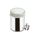 Saleiro E Pimenteiro Com Sobretampa 300 Ml Jornata - Brinox