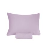Lençol Avulso Casal Doce Vida Roxo Un