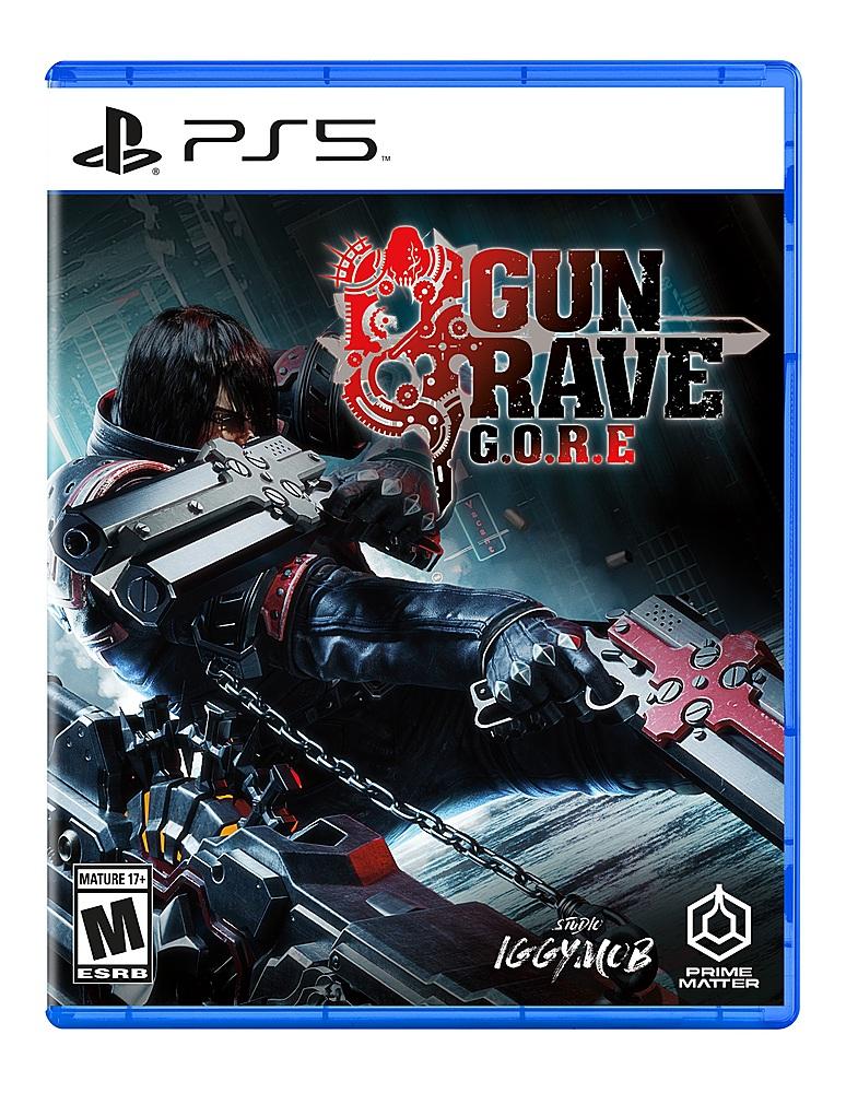 Jogo Gungrave G.o.r.e - Playstation 5 - Iggymob