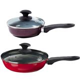 Jogo Frigideiras Antiaderente Cer�mica Javali 16 E 24cm N12