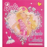 Barbie - Mundo Colorido