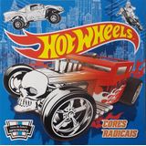 Hot Wheels - Cores Radicais