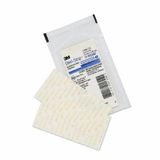 Faixa De Fechamento De Pele Steri-strip 1/2 X 4 Polegadas Tira Reforçada De Material Não Tecido Branco Branco 1 Contagem Por 3m (pacote Com