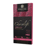 Kit 3x: Chocolift Be Alive Berries Essential Nutrition 40g