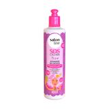 Ativador De Cachos Salon Line 300ml Sos Cachos Cachos Teens Un