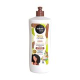 Ativador De Cachos Salon Line 1000ml Sos Cachos Coco Un