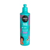 Ativador De Cachos Salon Line 300ml Sos Óleo De Amêndoas Un