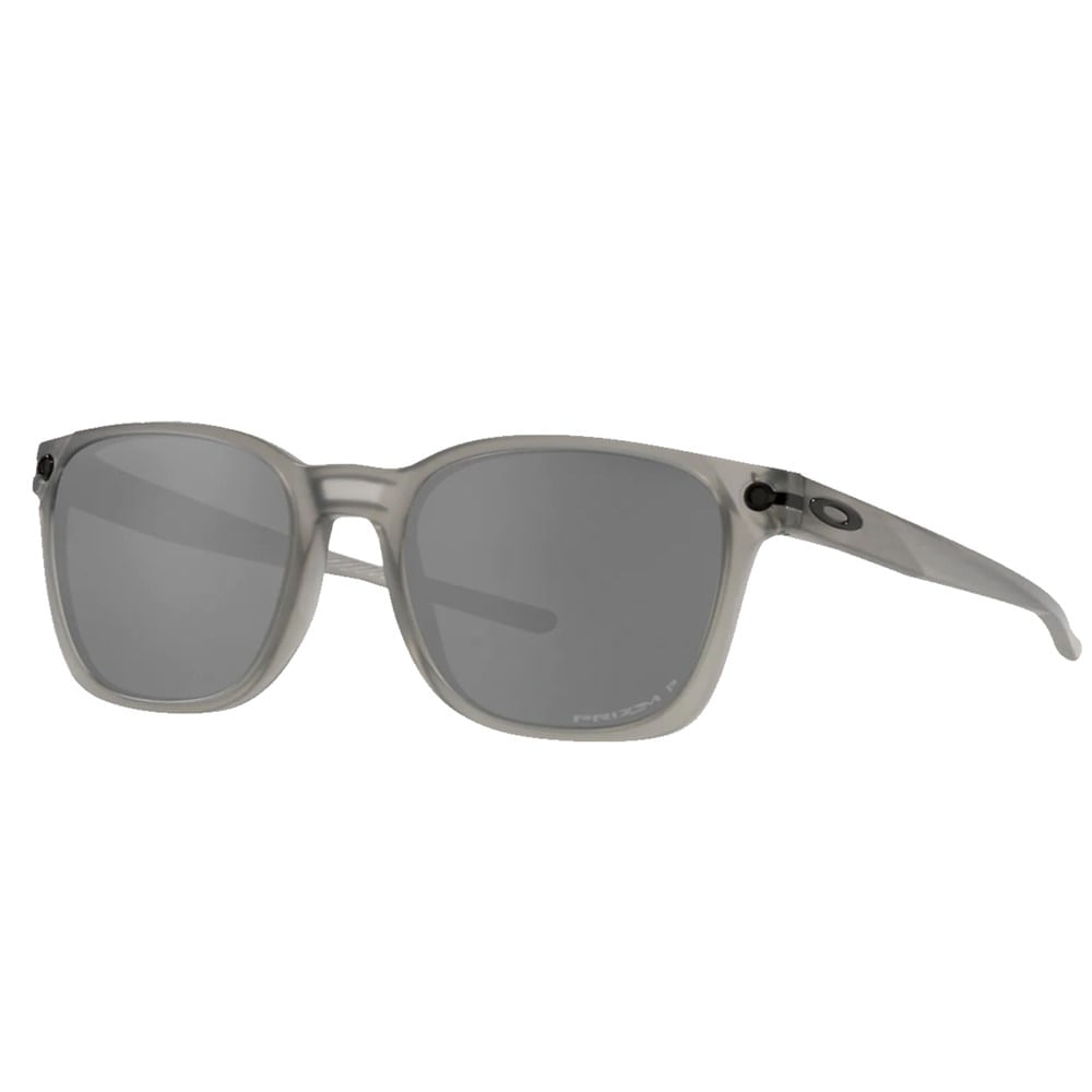 Óculos Oakley Ojector Matte Grey Ink Prizm Black Polarized