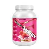 Tasty Whey (912g) - Sabor Morango (900g)