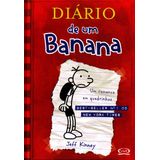 Diário de Um Banana-Vol.01-Romance Quadrinhos