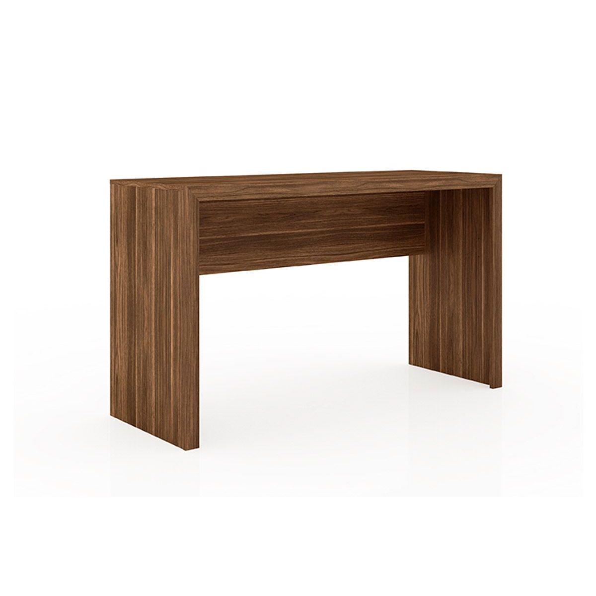 Escrivaninha P Escritorio Me4135 Nogal Tecno Mobili