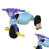 Brinquedo Triciclo Motoca Velotrol Infantil Animais Xalingo
