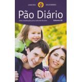 Pão Diário - Vol.20 (Capa Família)