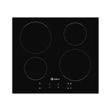 Cooktop De Indução 4 Bocas Gallant Vitrocerâmico Painel Touch Screen Preto 220v Gct04vina-pt220