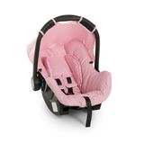 Bebê Conforto Galzerano Grid 0 A 13 Kg Rosa