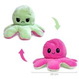 Pelucia Polvo Reversivel 14cm Bbr