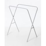 Suporte Para Banheira De Bebê Plástica Galzerano Branca