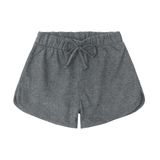 Shorts Rovitex Básicos Feminino Cinza 3